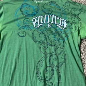 Mens Hurley t shirt